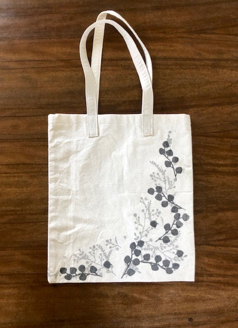 Canvas Tote: Book Tote