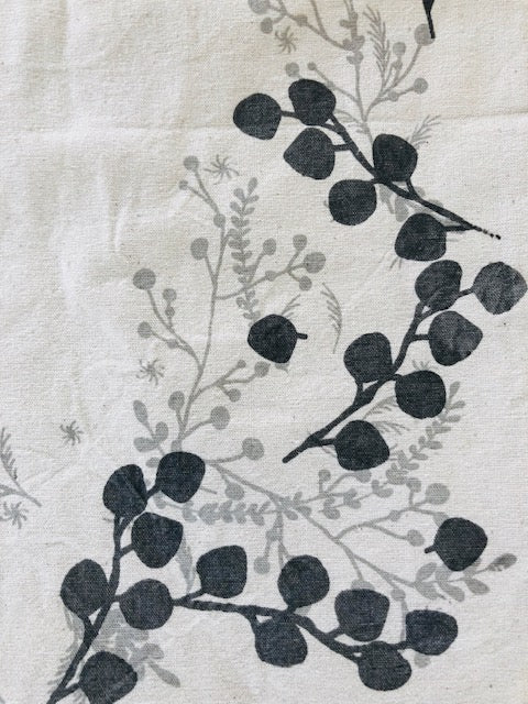 Canvas Tote: Book Tote