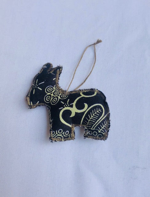 Ornament: #3111 Scott's Animal Gift Set (set of 5)