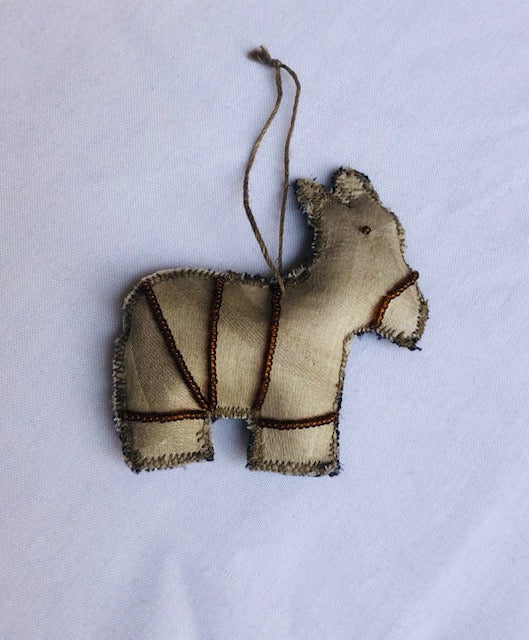 Ornament: #3111 Scott's Animal Gift Set (set of 5)