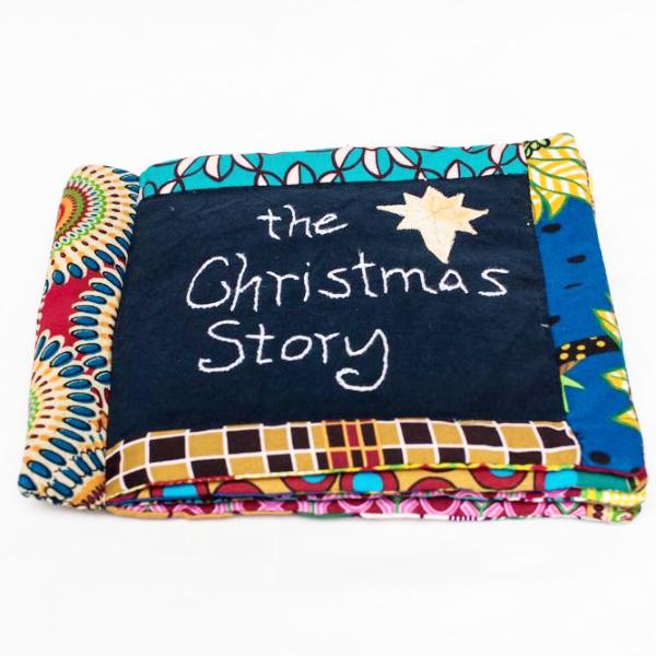 Book: #2603 Nativity Book