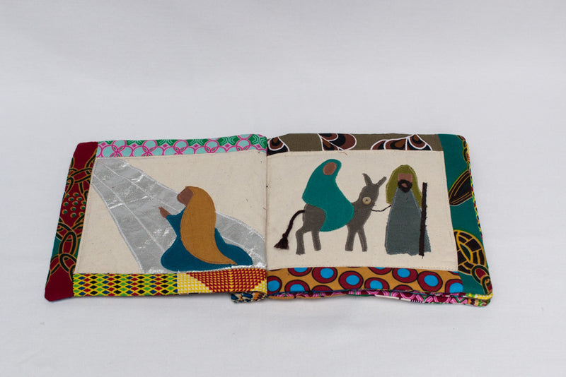 Book: #2603 Nativity Book