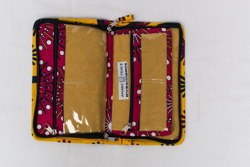 Travel Case: #2606 Jewelry Travel Case