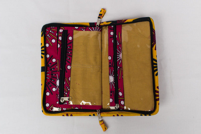 Travel Case: #2606 Jewelry Travel Case
