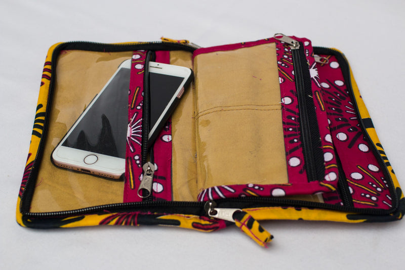 Travel Case: #2606 Jewelry Travel Case