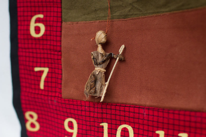 #1700 Advent Calendar