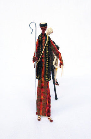 #7114 Joseph & Mary Figurine
