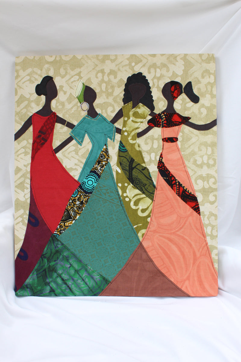 Wall Hanging: #3013 Amani Sister