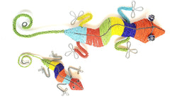 #9513 Medium, #9514 Large Lizard Family
