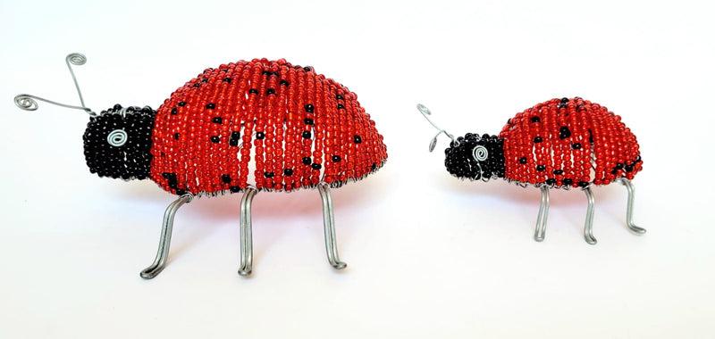 #9627 Large, #9628 Small Lady Bugs