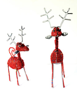 #9525 Large, #9526 Medium Reindeers