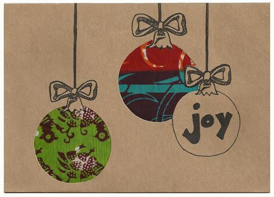 Card: #9109 Christmas Joy