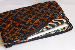 Kitenge: #4801 MacBook Case