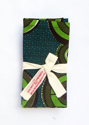 Napkins: #4601 Kitenge Dinner Napkins