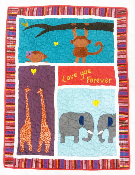 Quilt Baby: Lil' Peanut