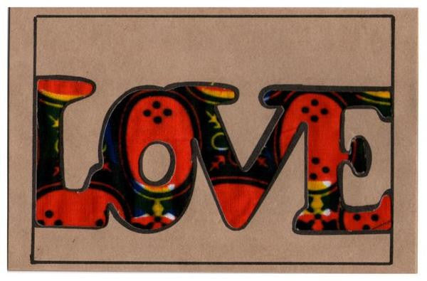Card: #9127 Love