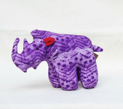 Plush Toy: #2465 Rhino