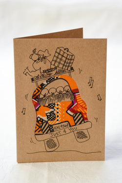 Card: #9131 Matatu