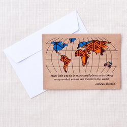 Card: #9147 World