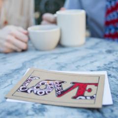 Card: #9127 Love